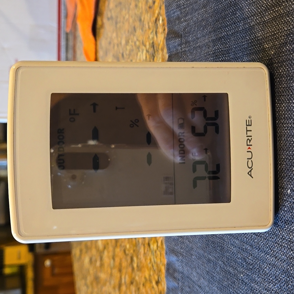 Acurite Digital Weather Station - replacement indoor piece